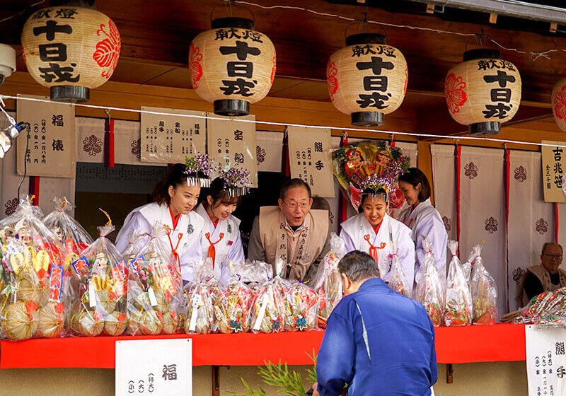 ⛩️ 호리카와에비스 신사 이미지 5